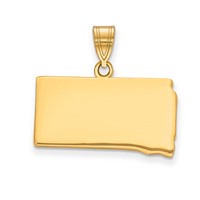 14KY South Dakota State Pendant view 1
