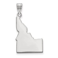 14KW Idaho State Pendant view 1