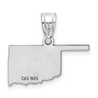 14KW Oklahoma Start Pendant view 4