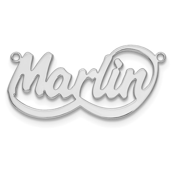 Personalized Name Plate                 