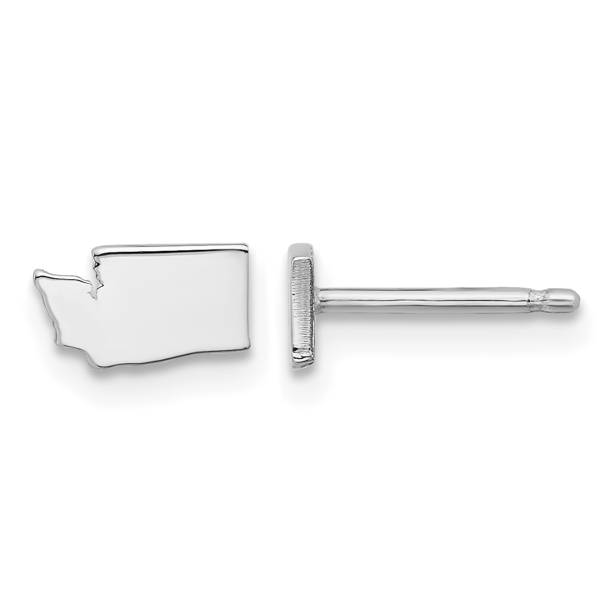 14WK Washington State Earrings (XNE50W-WA)