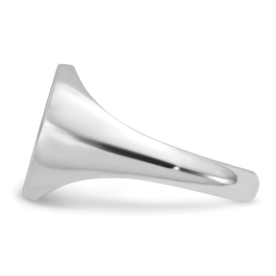 Monogram Signet Ring 