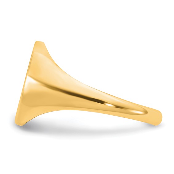 Monogram Signet Ring