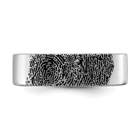 Fingerprint Band