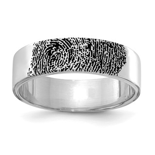 Fingerprint Band