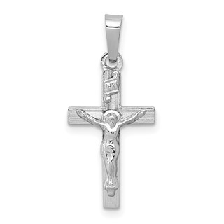 Gold CRucifix Pendant