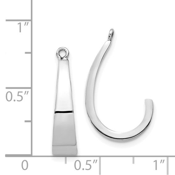 Gold Earring Jackets