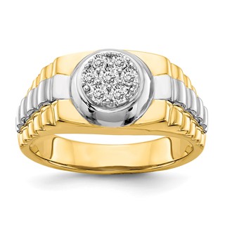 Men's Diamond Rings
