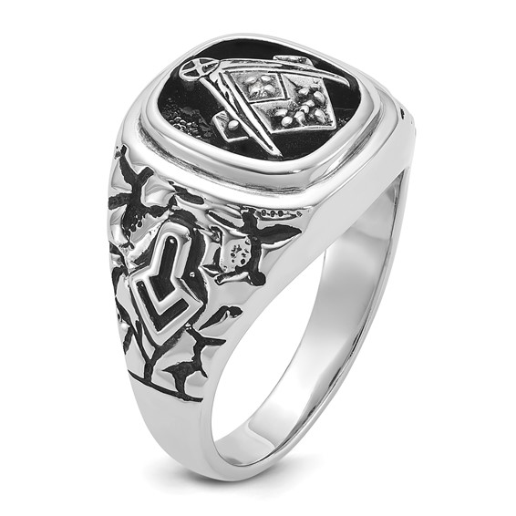 Men's Masonic Rings