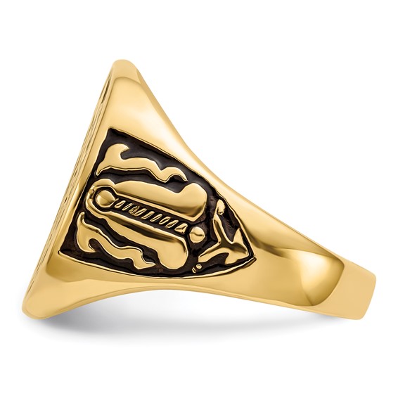 Men's Masonic Rings