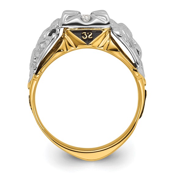 Men's Masonic Rings