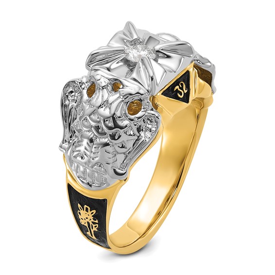 Men's Masonic Rings