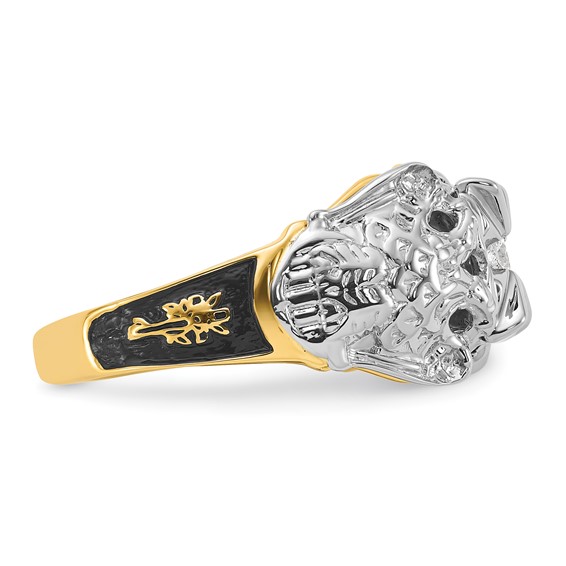 Men's Masonic Rings
