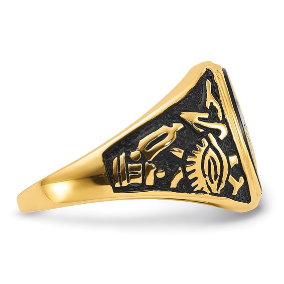 Men's Masonic Rings