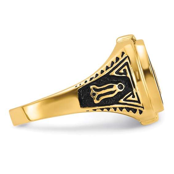 Men's Masonic Rings