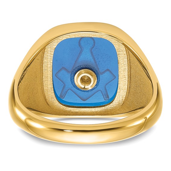 Men's Masonic Rings