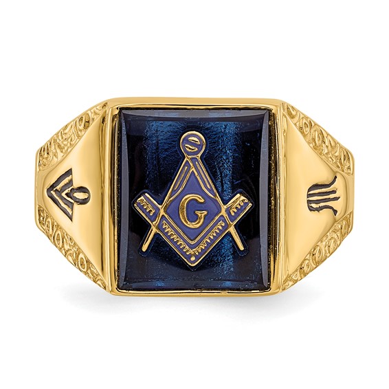 Men's Masonic Rings