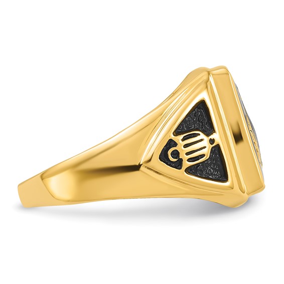 Men's Masonic Rings