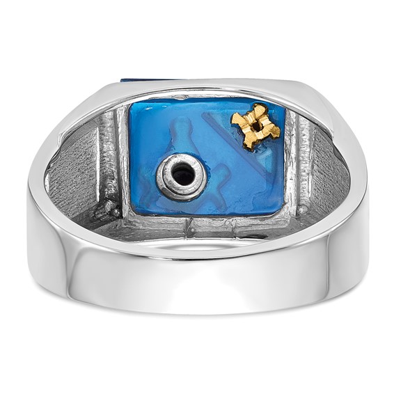 Men's Masonic Rings