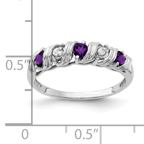 Gemstone & Diamond Rings