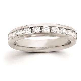14kw AAA Diamond Ring