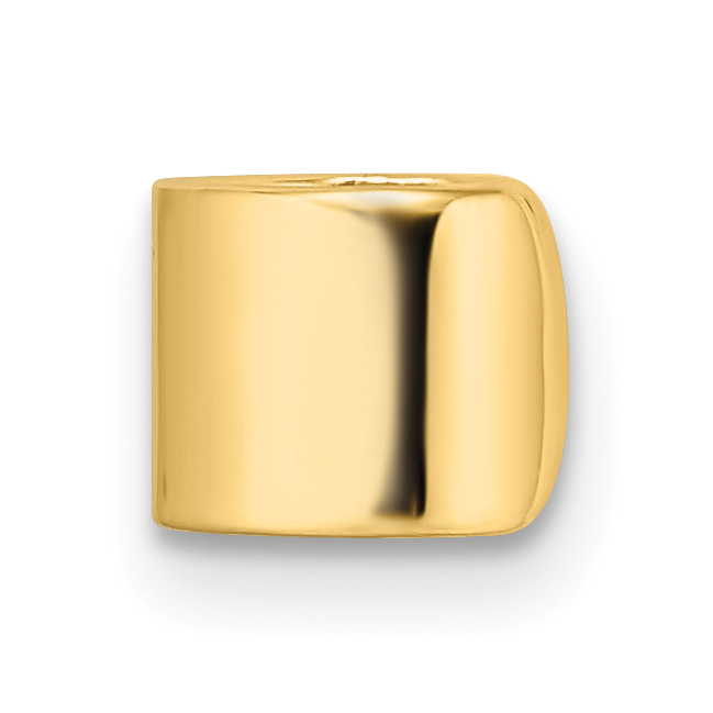 14k Polished Single Ear Cuff (YE1926)