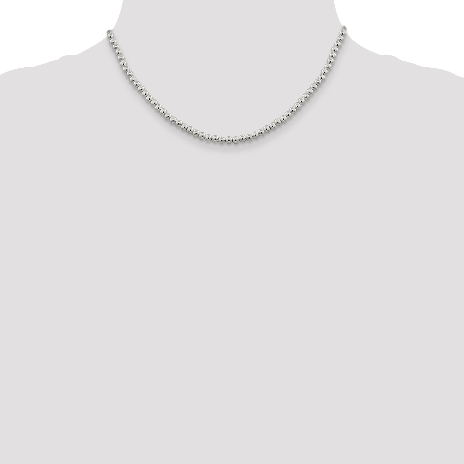 925 Sterling Silver .90mm Box Chain