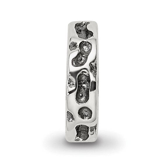 Sterling Silver Reflections Spacer Bead