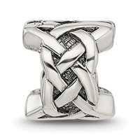 Sterling Silver Reflections Celtic Bead view 3