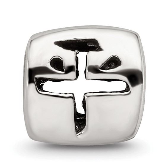 Sterling Silver Reflections Chinese Peace Bead