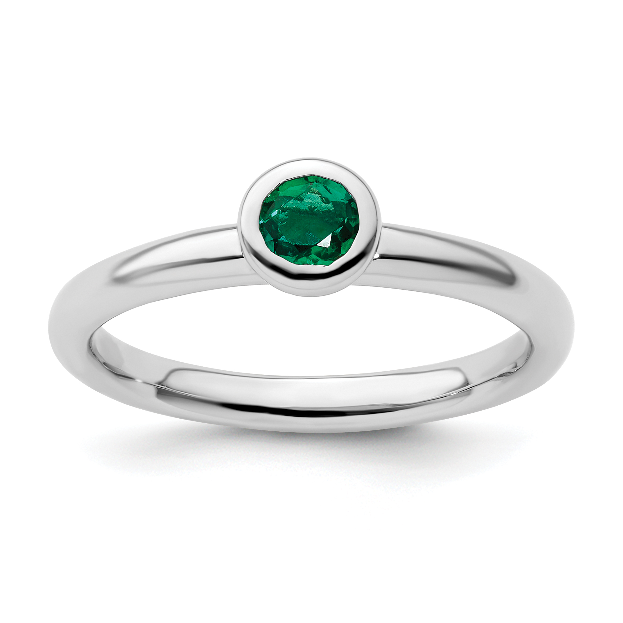 925 Pure Sterling Silver GREEN ONYX Gemstone Unique Design Ring Choose All Size