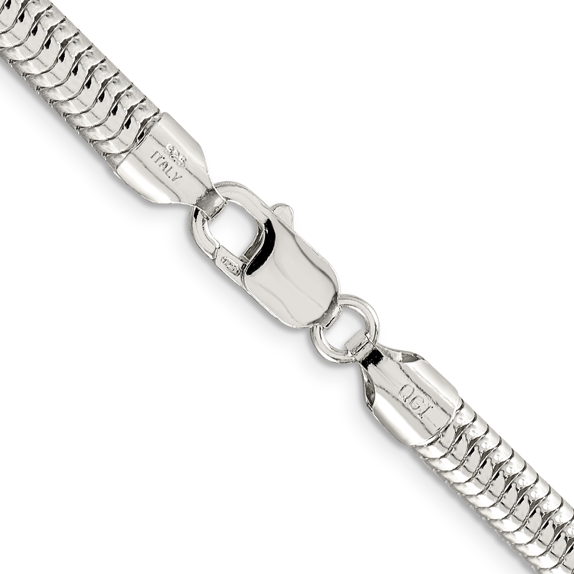 sterling-silver-6mm-round-snake-chain-qsnl150-883957258034-ebay