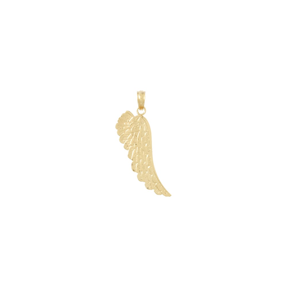 10K Angel Wing Pendant (10D3723)